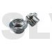 H0008-S - Fixation de bulles alu   - Goblin 630/700   (2pcs)